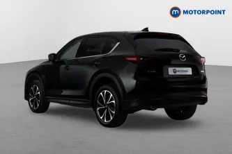 Mazda Cx-5 Sport Edition Manual Petrol SUV - Stock Number (1652379) - Passenger side rear corner