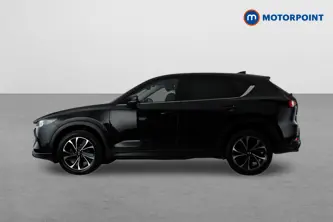Mazda Cx-5 Sport Edition Manual Petrol SUV - Stock Number (1652379) - Passenger side