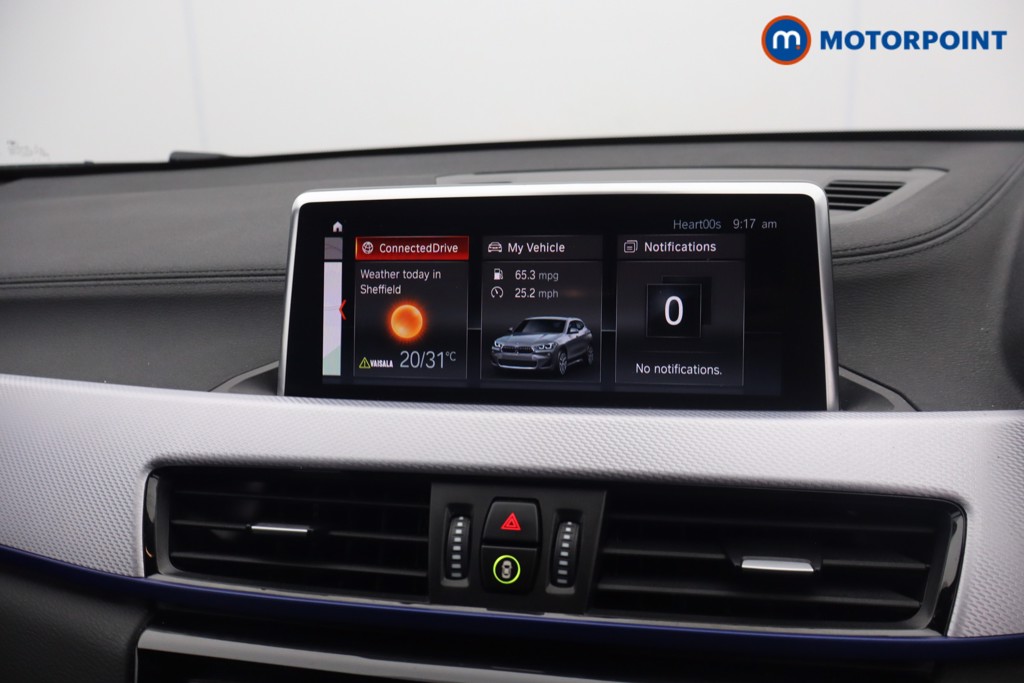 BMW X2 M Sport Automatic Petrol Plug-In Hybrid SUV - Stock Number (1652390) - 23rd supplementary image