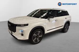 Jaecoo 7 Luxury Automatic Petrol SUV - Stock Number (1652408) - Passenger side front corner
