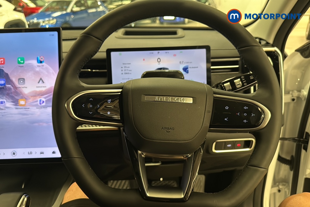 Jaecoo 7 Luxury Automatic Petrol SUV - Stock Number (1652408) - 2nd supplementary image