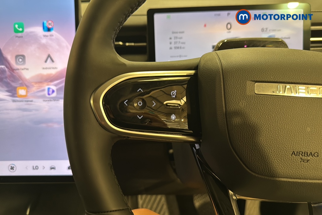 Jaecoo 7 Luxury Automatic Petrol SUV - Stock Number (1652408) - 4th supplementary image