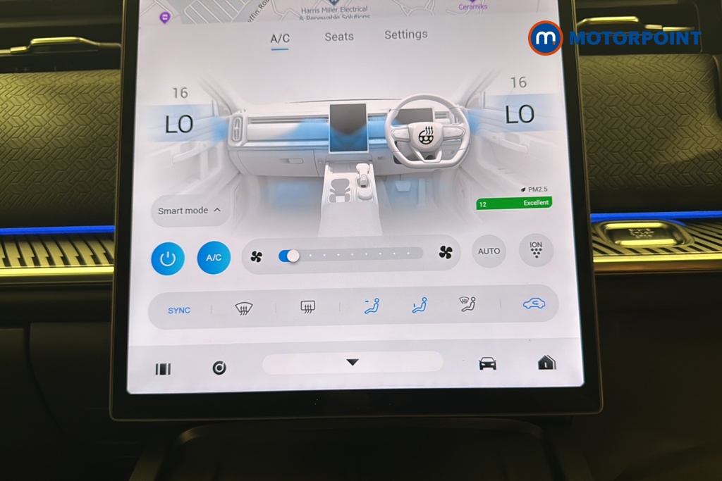 Jaecoo 7 Luxury Automatic Petrol SUV - Stock Number (1652408) - 12th supplementary image