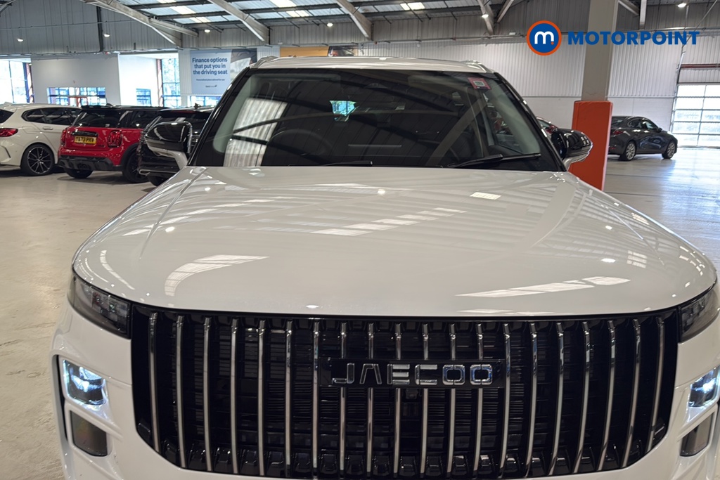Jaecoo 7 Luxury Automatic Petrol SUV - Stock Number (1652408) - 43rd supplementary image