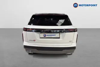 Jaecoo 7 Luxury Automatic Petrol SUV - Stock Number (1652408) - Rear bumper