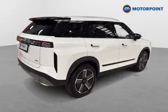 Jaecoo 7 Luxury Automatic Petrol SUV - Stock Number (1652408) - Passenger side rear corner