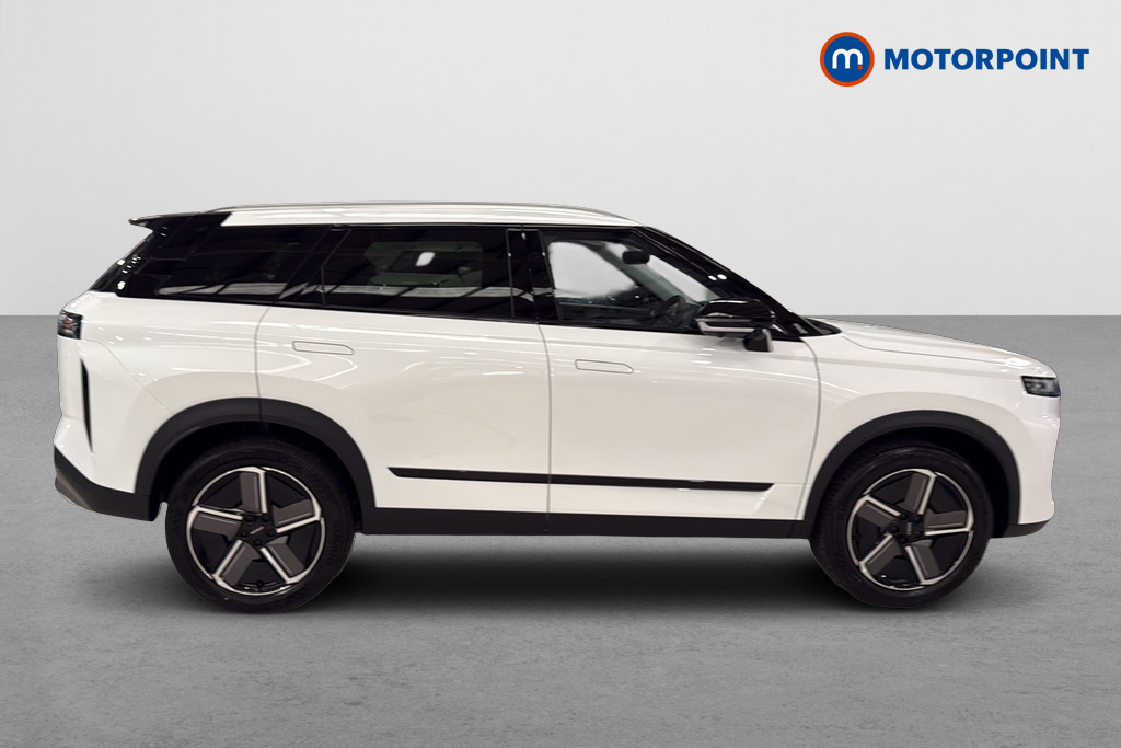 Jaecoo 7 Luxury Automatic Petrol SUV - Stock Number (1652408) - Passenger side