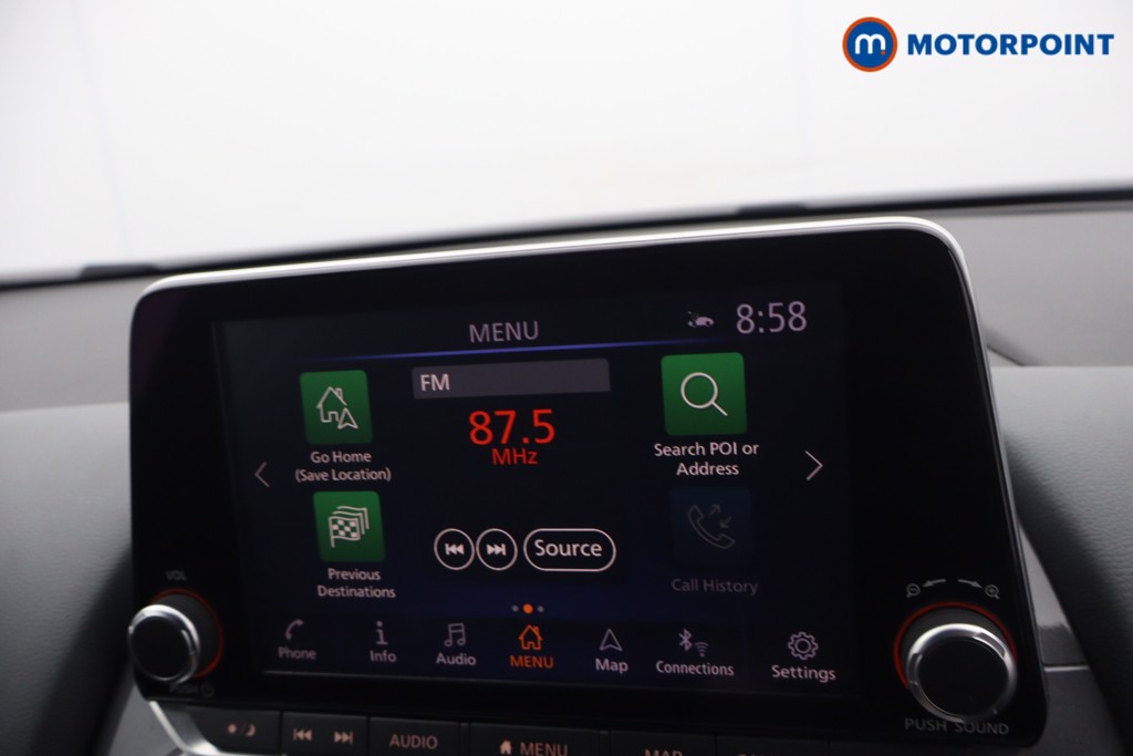 Nissan Juke N-Connecta Automatic Petrol SUV - Stock Number (1652458) - 19th supplementary image