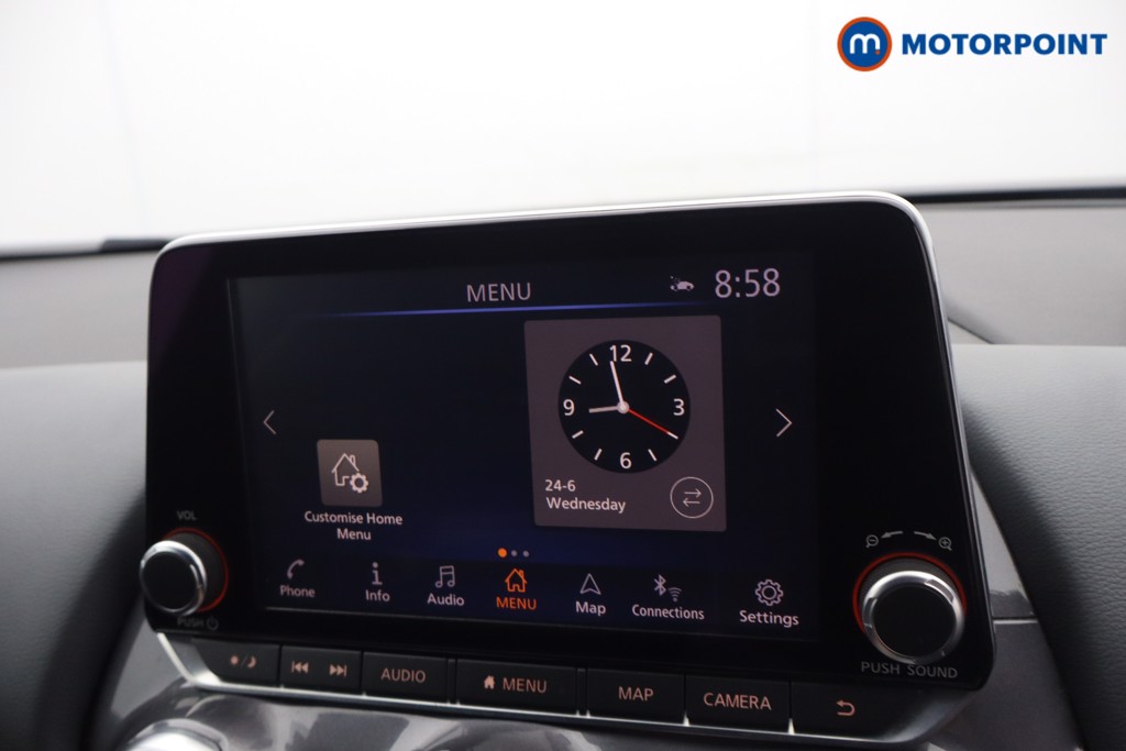 Nissan Juke N-Connecta Automatic Petrol SUV - Stock Number (1652458) - 20th supplementary image