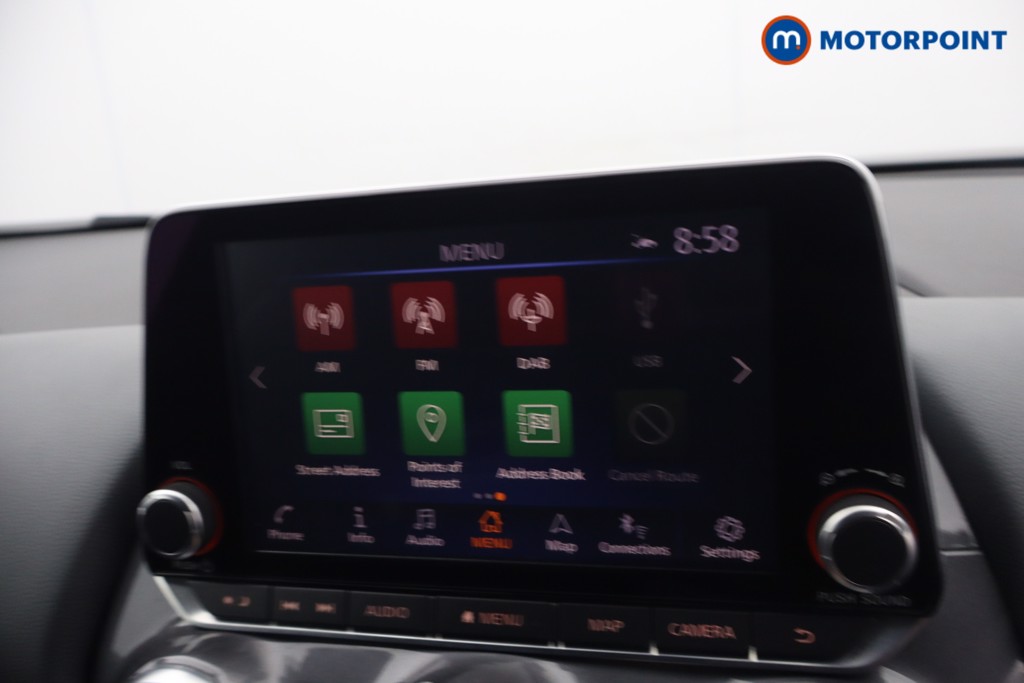 Nissan Juke N-Connecta Automatic Petrol SUV - Stock Number (1652458) - 21st supplementary image