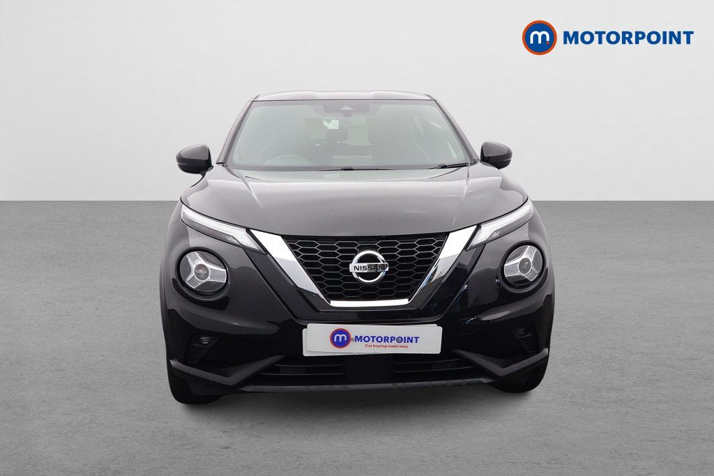 Nissan Juke N-Connecta Automatic Petrol SUV - Stock Number (1652458) - Front bumper