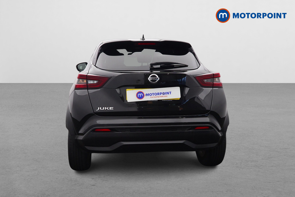 Nissan Juke N-Connecta Automatic Petrol SUV - Stock Number (1652458) - Rear bumper