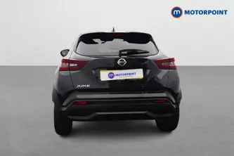 Nissan Juke N-Connecta Automatic Petrol SUV - Stock Number (1652458) - Rear bumper