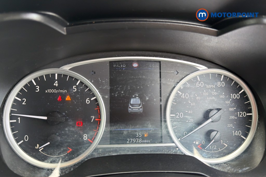 Nissan Micra N-Sport Manual Petrol Hatchback - Stock Number (1652493) - 8th supplementary image