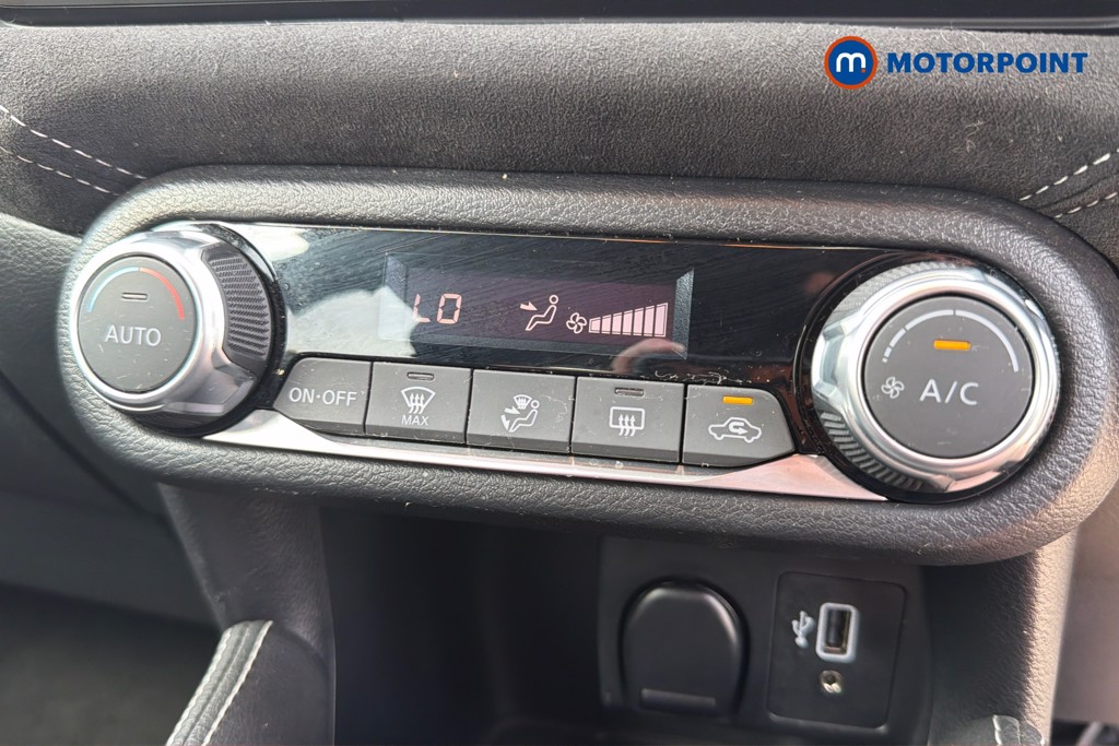 Nissan Micra N-Sport Manual Petrol Hatchback - Stock Number (1652493) - 12th supplementary image
