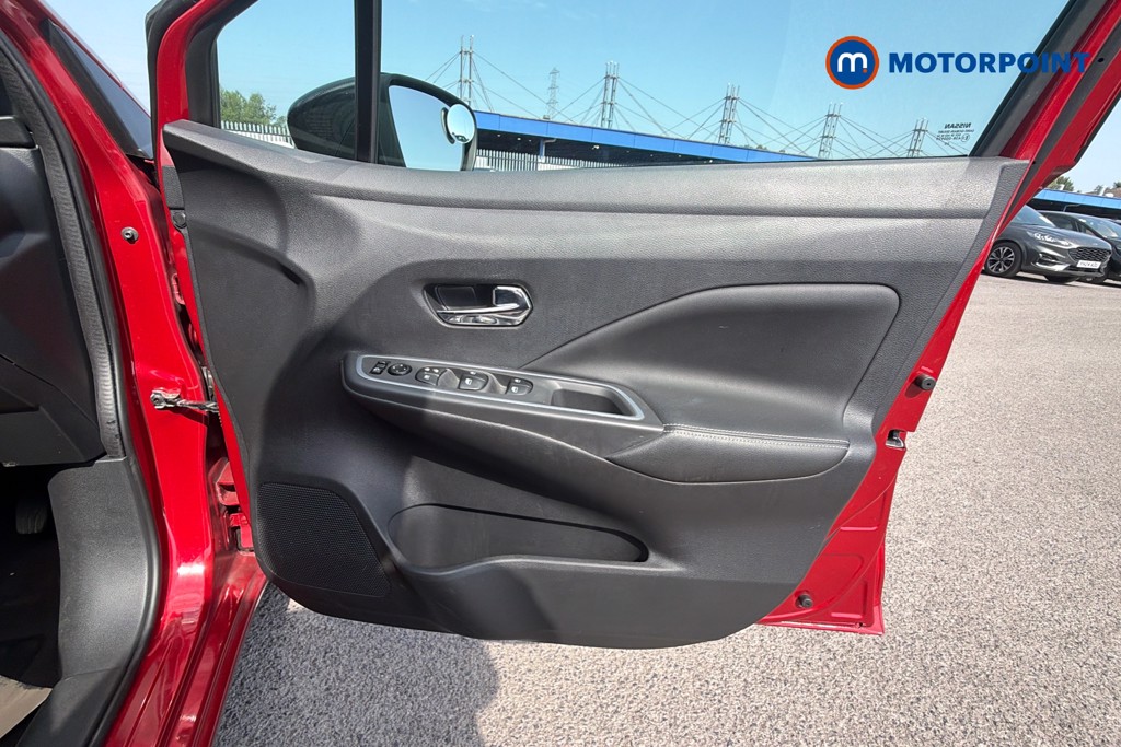 Nissan Micra N-Sport Manual Petrol Hatchback - Stock Number (1652493) - 19th supplementary image