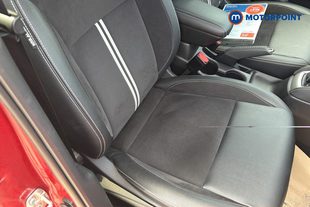 Nissan Micra N-Sport Manual Petrol Hatchback - Stock Number (1652493) - 22nd supplementary image