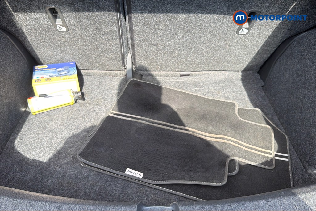 Nissan Micra N-Sport Manual Petrol Hatchback - Stock Number (1652493) - 33rd supplementary image