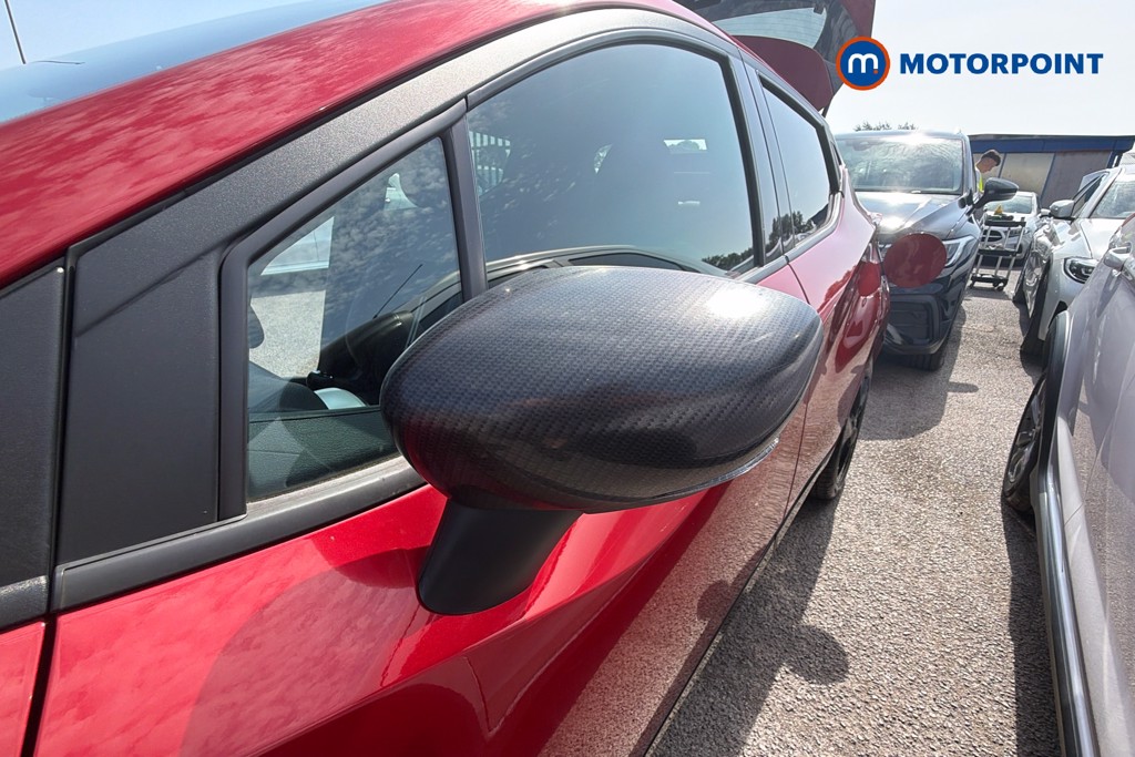 Nissan Micra N-Sport Manual Petrol Hatchback - Stock Number (1652493) - 43rd supplementary image