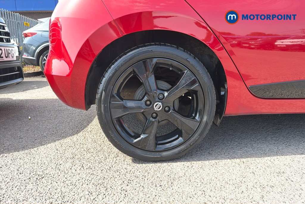 Nissan Micra N-Sport Manual Petrol Hatchback - Stock Number (1652493) - 49th supplementary image