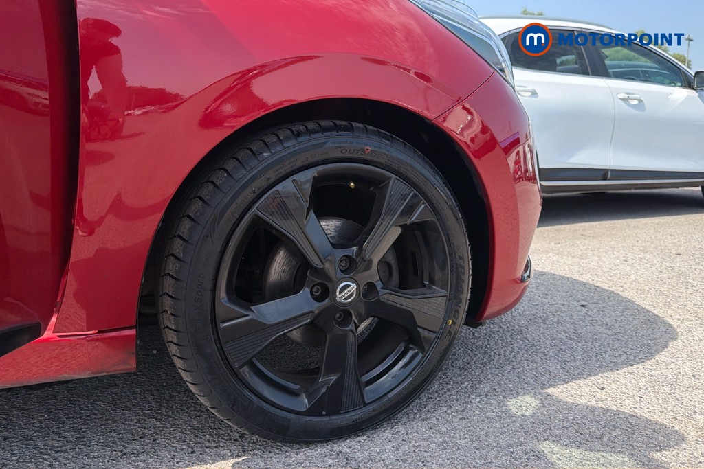 Nissan Micra N-Sport Manual Petrol Hatchback - Stock Number (1652493) - 50th supplementary image