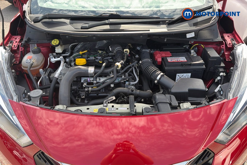 Nissan Micra N-Sport Manual Petrol Hatchback - Stock Number (1652493) - 51st supplementary image