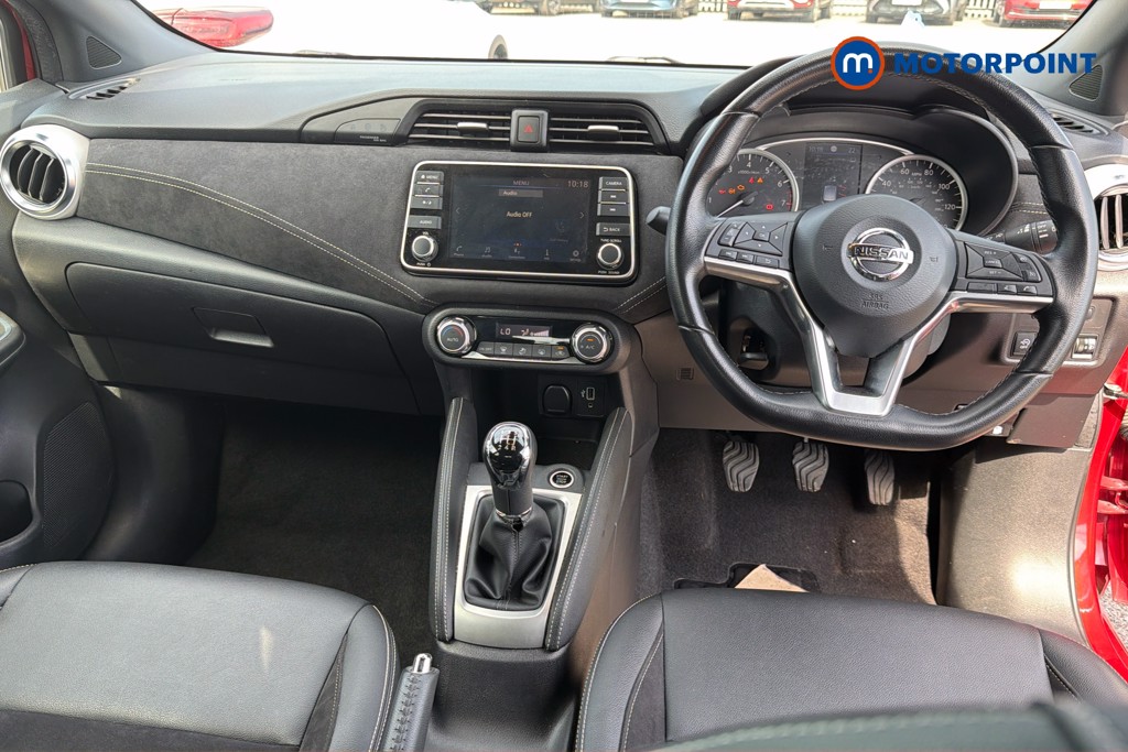 Nissan Micra N-Sport Manual Petrol Hatchback - Stock Number (1652493) - 1st supplementary image