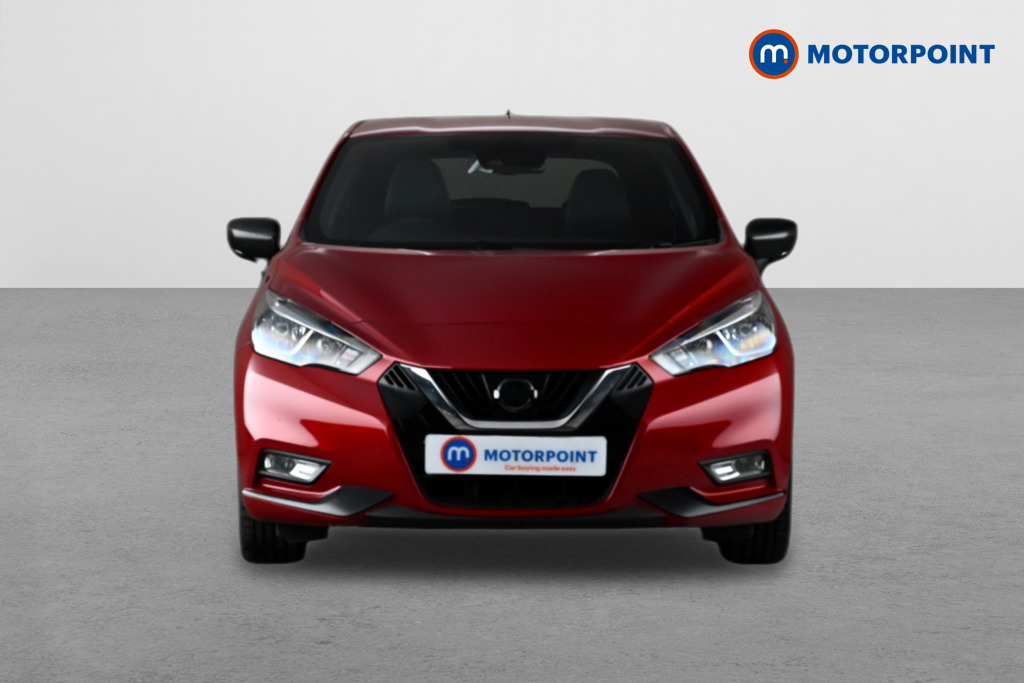 Nissan Micra N-Sport Manual Petrol Hatchback - Stock Number (1652493) - Front bumper