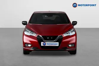 Nissan Micra N-Sport Manual Petrol Hatchback - Stock Number (1652493) - Front bumper