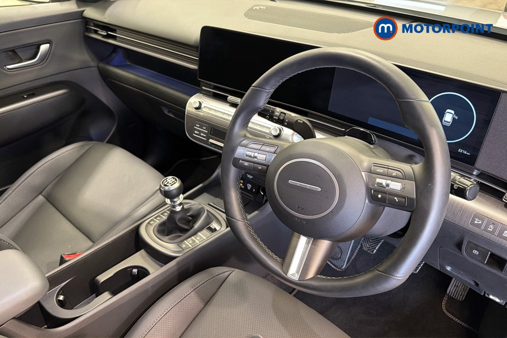 Hyundai Kona Ultimate Manual Petrol SUV - Stock Number (1652510) - 2nd supplementary image