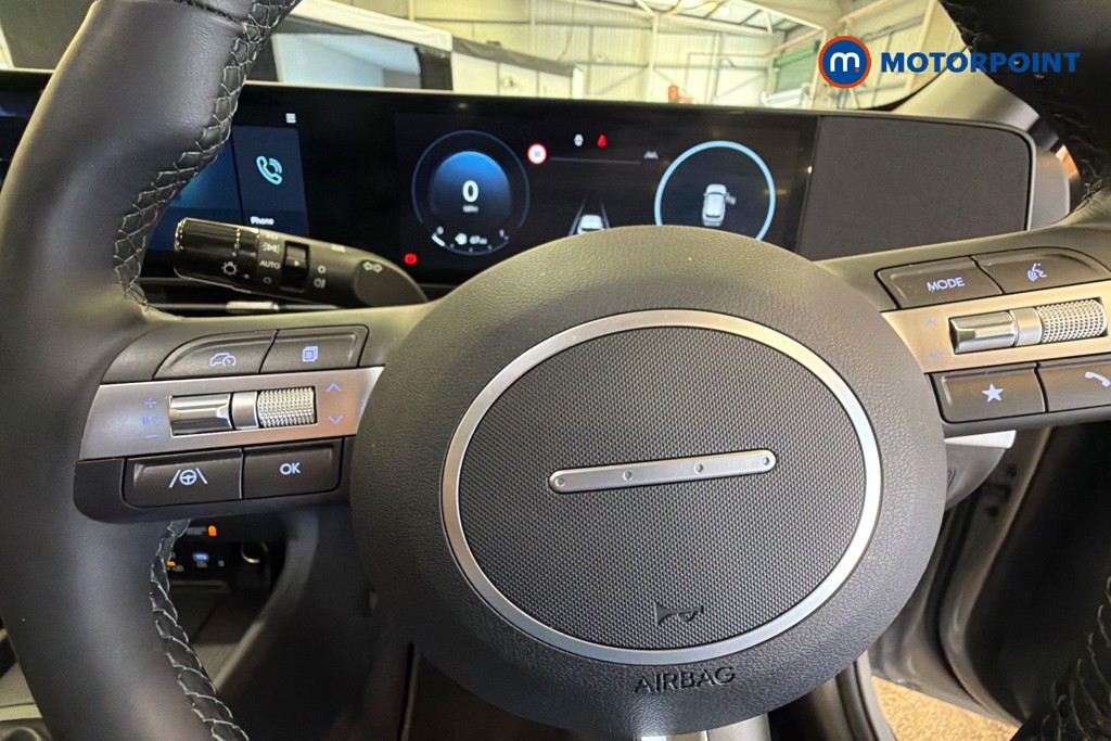 Hyundai Kona Ultimate Manual Petrol SUV - Stock Number (1652510) - 5th supplementary image