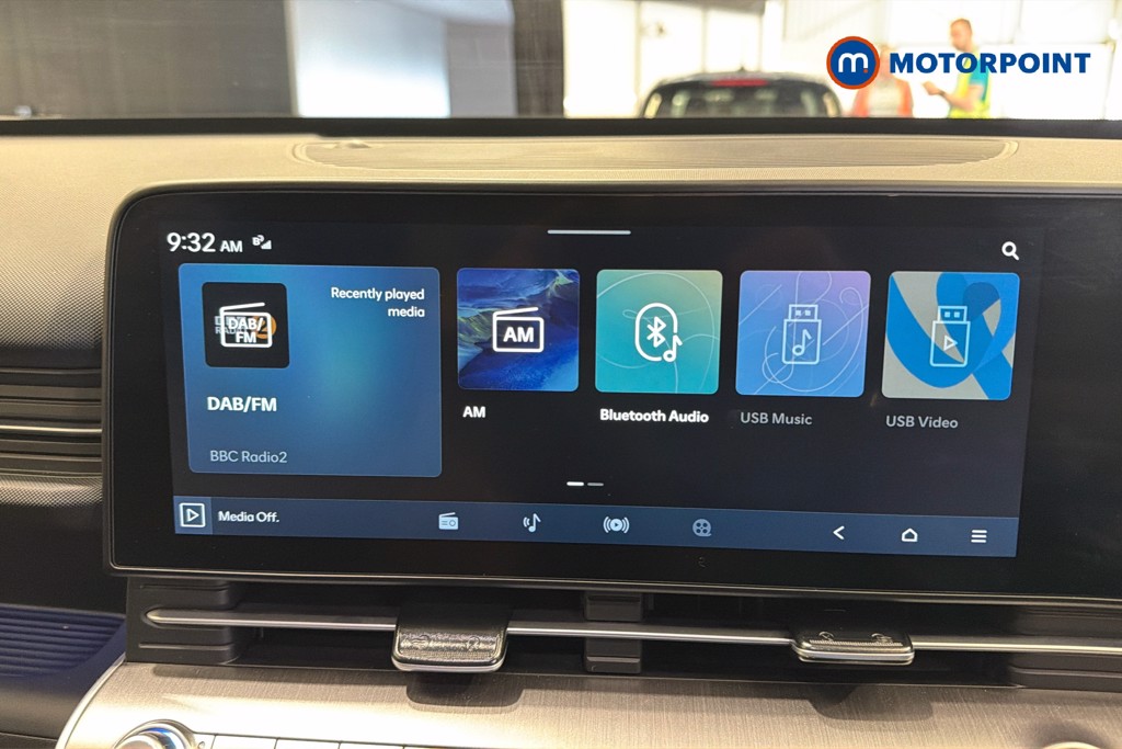 Hyundai Kona Ultimate Manual Petrol SUV - Stock Number (1652510) - 9th supplementary image