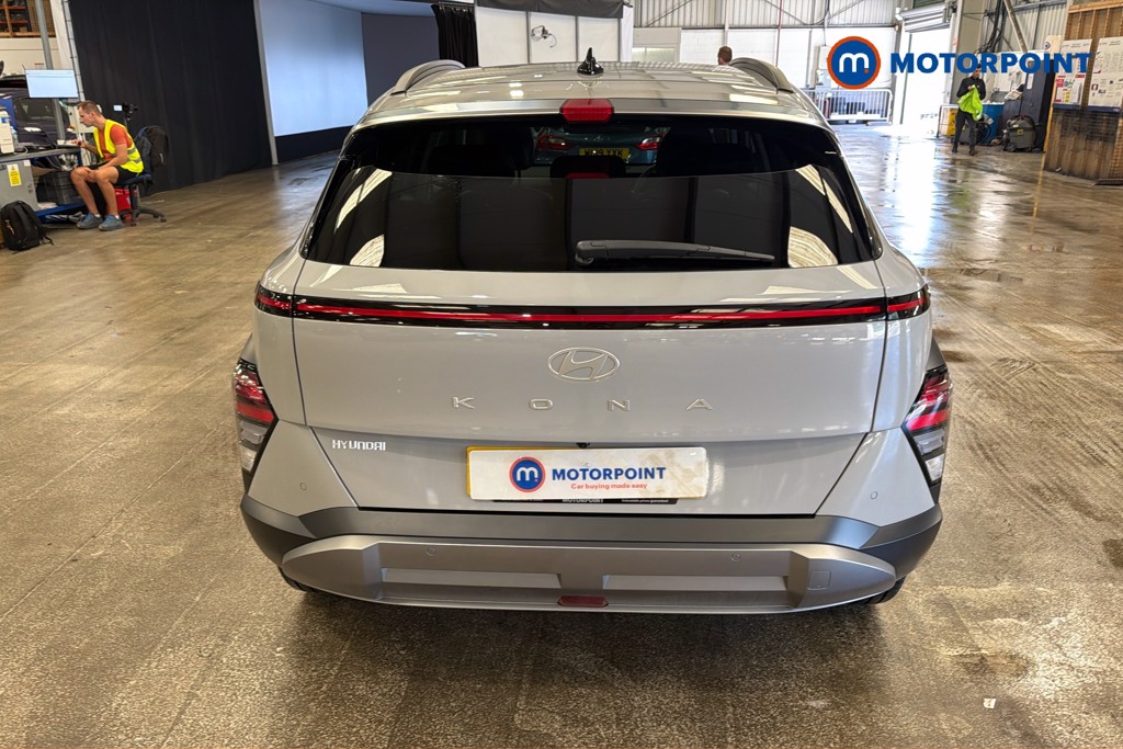 Hyundai Kona Ultimate Manual Petrol SUV - Stock Number (1652510) - 37th supplementary image