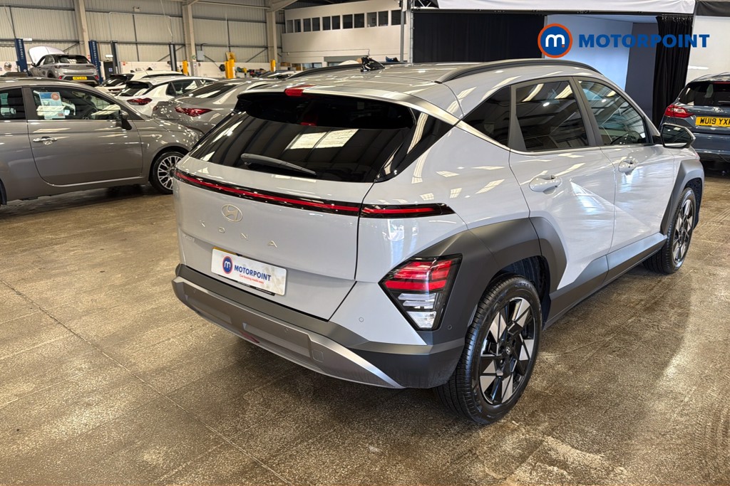 Hyundai Kona Ultimate Manual Petrol SUV - Stock Number (1652510) - 38th supplementary image