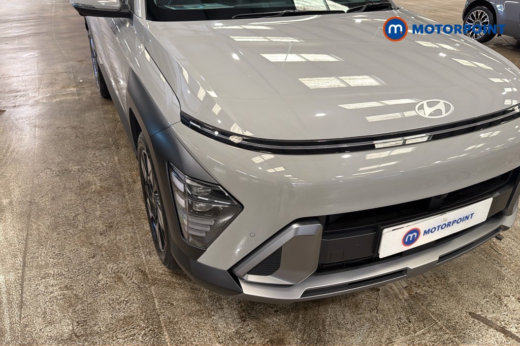 Hyundai Kona Ultimate Manual Petrol SUV - Stock Number (1652510) - 44th supplementary image