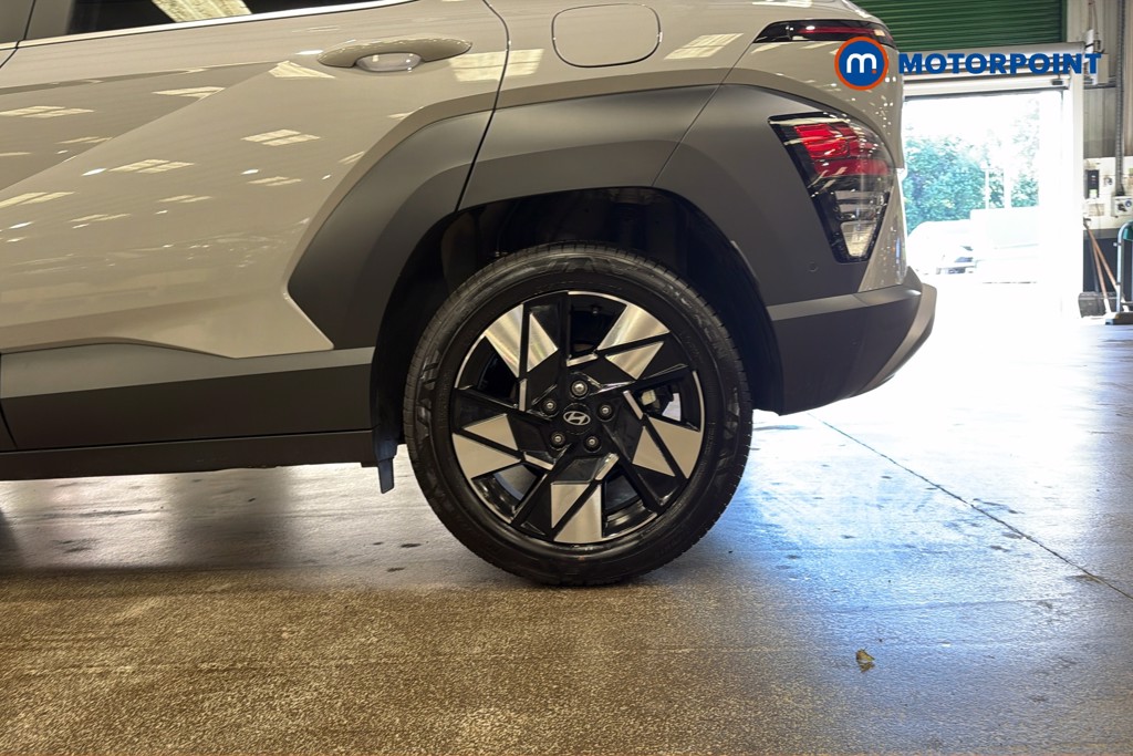 Hyundai Kona Ultimate Manual Petrol SUV - Stock Number (1652510) - 48th supplementary image