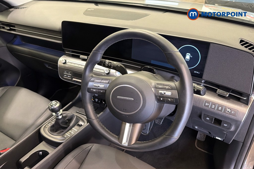 Hyundai Kona Ultimate Manual Petrol SUV - Stock Number (1652510) - 1st supplementary image
