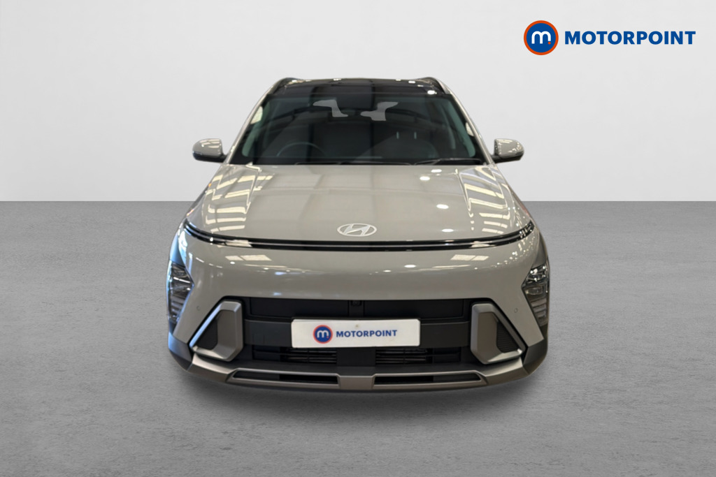 Hyundai Kona Ultimate Manual Petrol SUV - Stock Number (1652510) - Front bumper