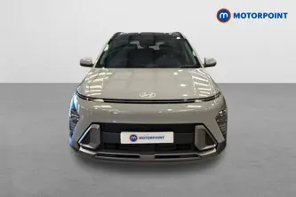 Hyundai Kona Ultimate Manual Petrol SUV - Stock Number (1652510) - Front bumper