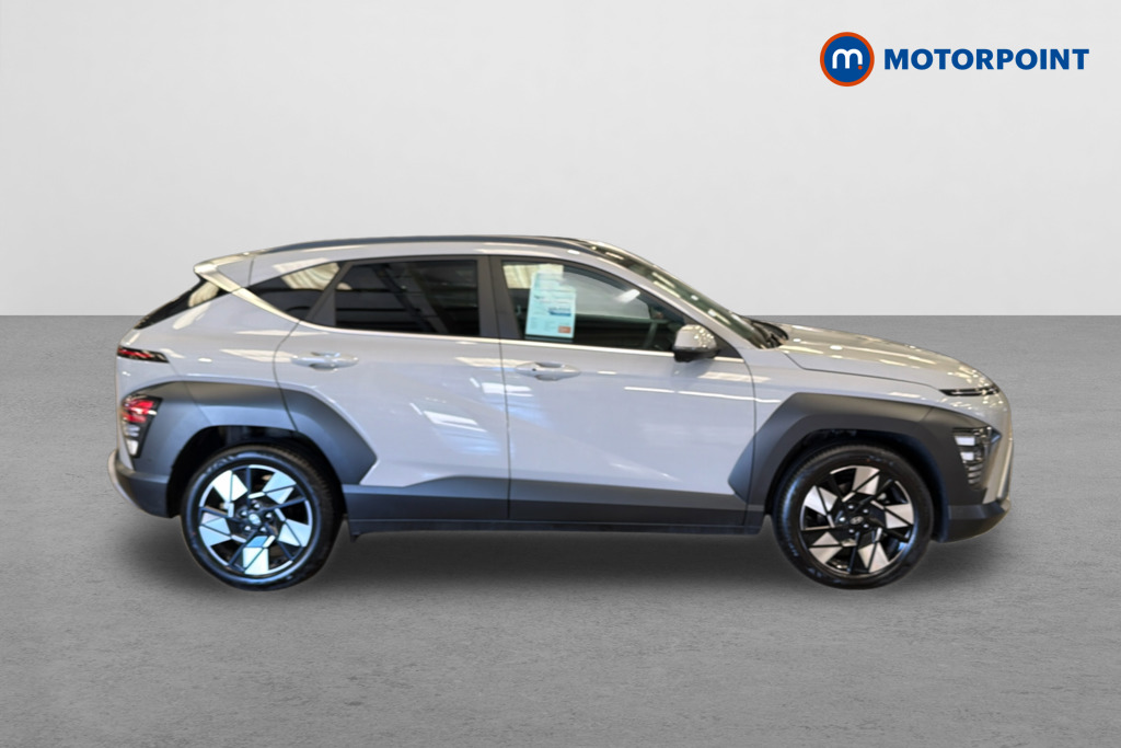 Hyundai Kona Ultimate Manual Petrol SUV - Stock Number (1652510) - Drivers side