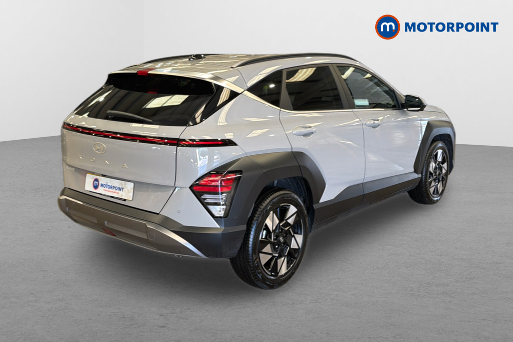 Hyundai Kona Ultimate Manual Petrol SUV - Stock Number (1652510) - Drivers side rear corner