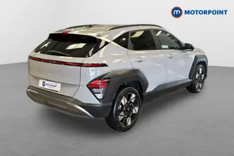 Hyundai Kona Ultimate Manual Petrol SUV - Stock Number (1652510) - Drivers side rear corner