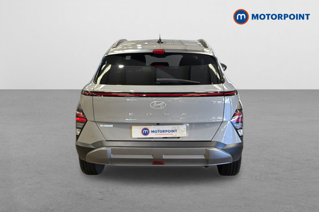 Hyundai Kona Ultimate Manual Petrol SUV - Stock Number (1652510) - Rear bumper