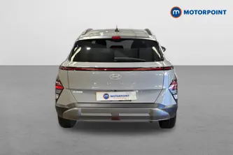 Hyundai Kona Ultimate Manual Petrol SUV - Stock Number (1652510) - Rear bumper
