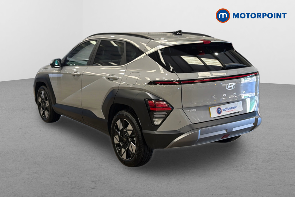 Hyundai Kona Ultimate Manual Petrol SUV - Stock Number (1652510) - Passenger side rear corner