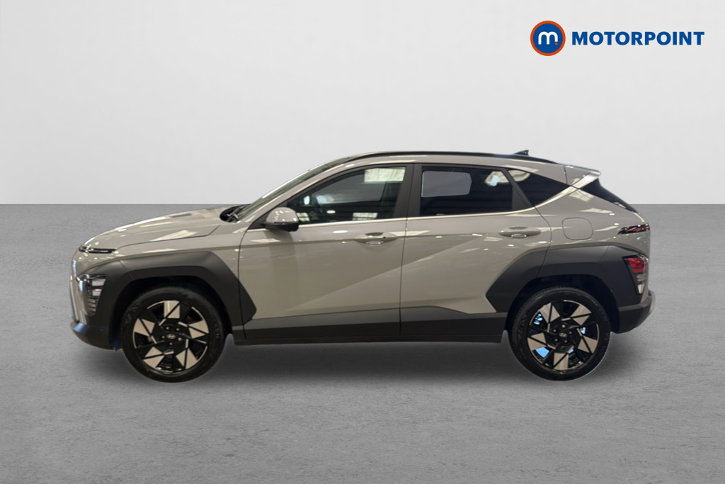 Hyundai Kona Ultimate Manual Petrol SUV - Stock Number (1652510) - Passenger side