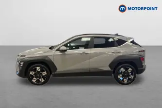 Hyundai Kona Ultimate Manual Petrol SUV - Stock Number (1652510) - Passenger side