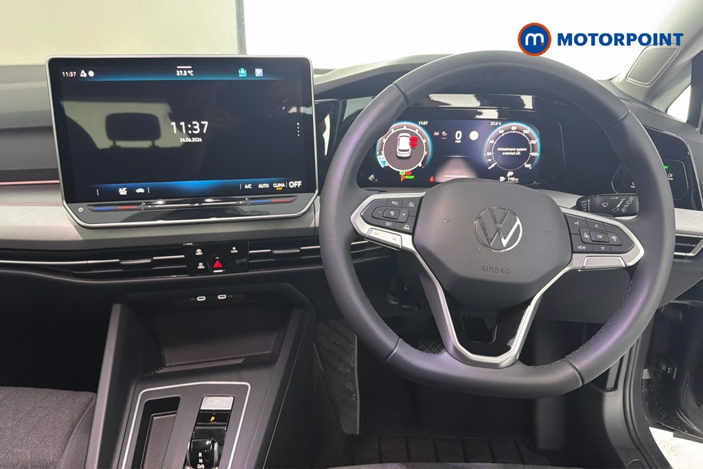 Volkswagen Golf Match Automatic Petrol Hatchback - Stock Number (1652656) - 2nd supplementary image