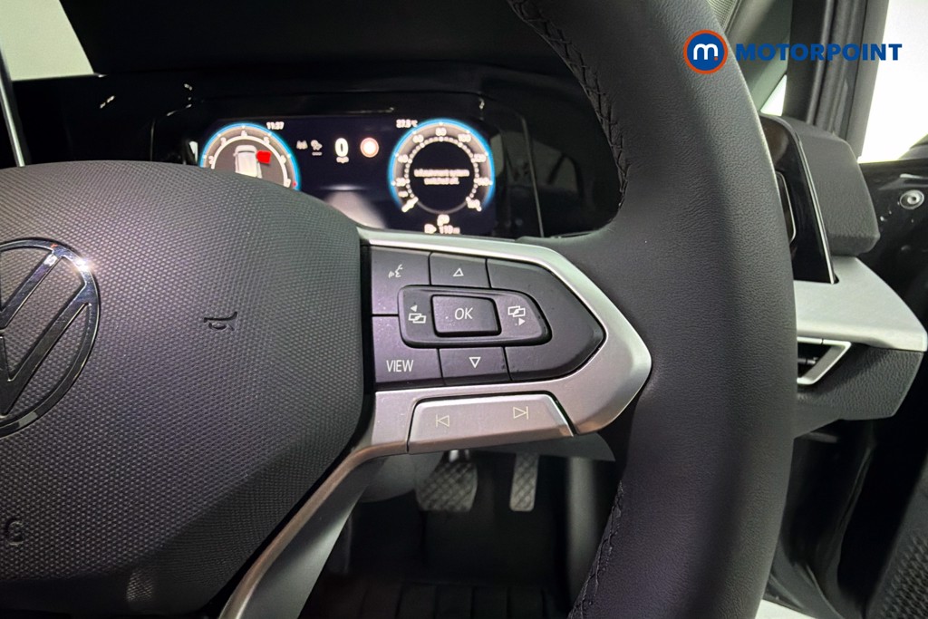 Volkswagen Golf Match Automatic Petrol Hatchback - Stock Number (1652656) - 4th supplementary image