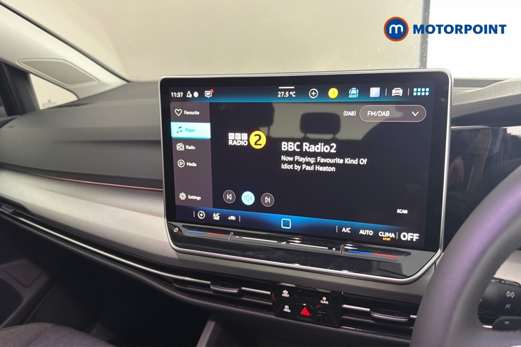 Volkswagen Golf Match Automatic Petrol Hatchback - Stock Number (1652656) - 9th supplementary image